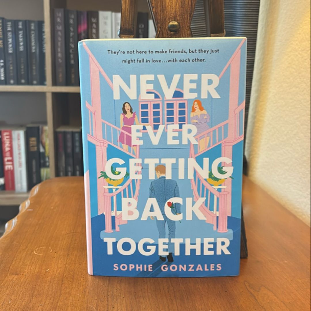 Never Ever Getting Back Together