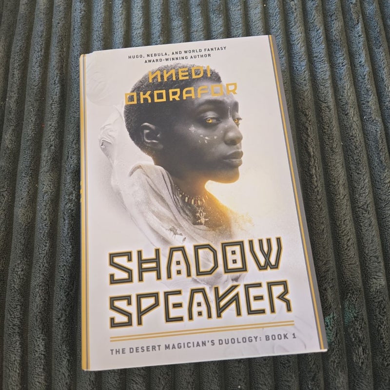 Shadow Speaker