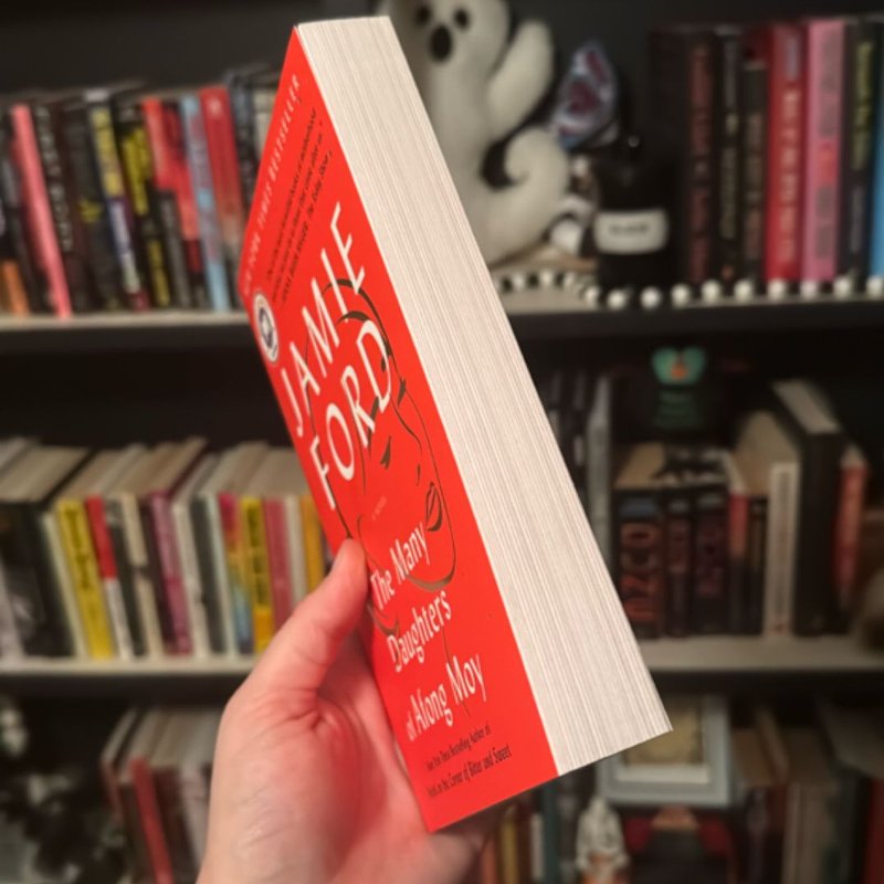 The Many Daughters of Afong Moy