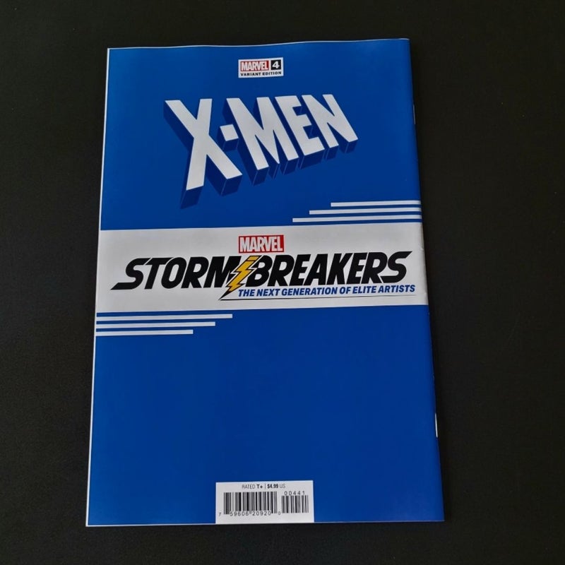 X-Men #4