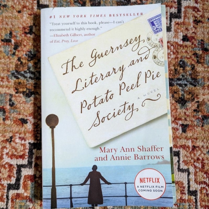 The Guernsey Literary and Potato Peel Pie Society