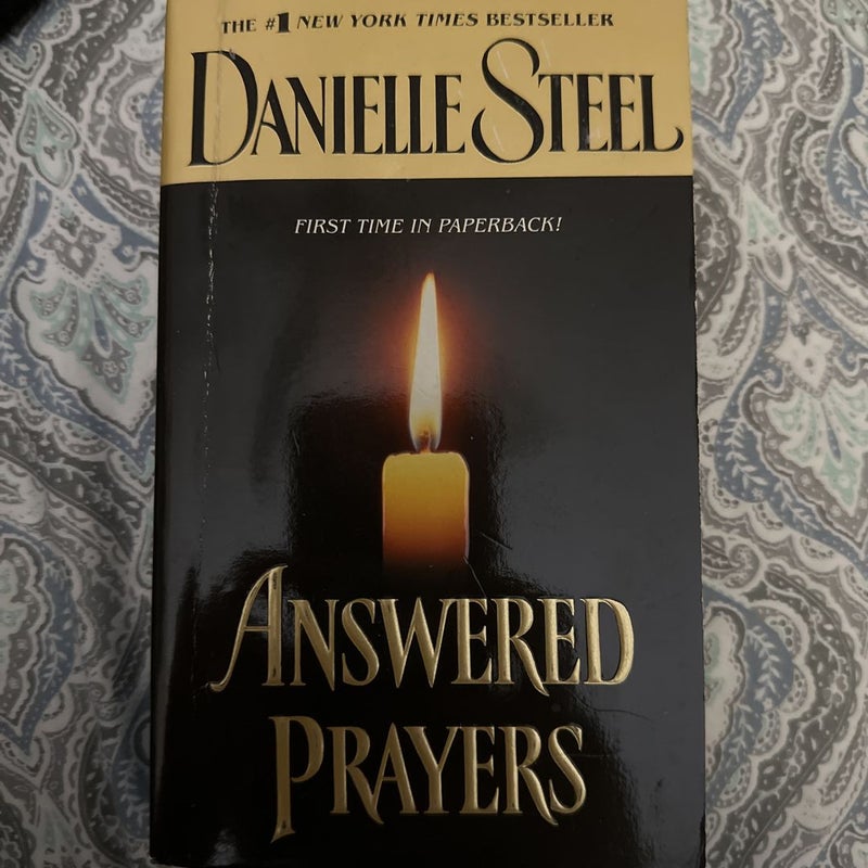 Answered Prayers