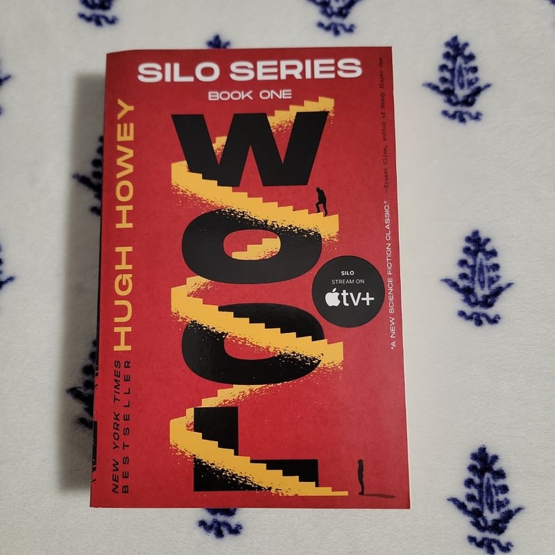 Wool by Hugh Howey, Paperback | Pangobooks