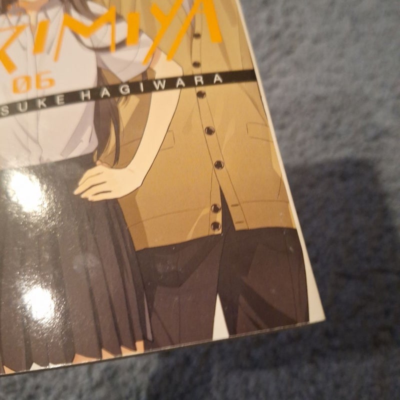 Horimiya, Vol. 6