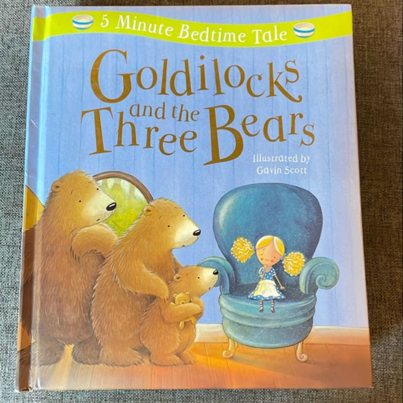 Goldilocks and the Three Bears