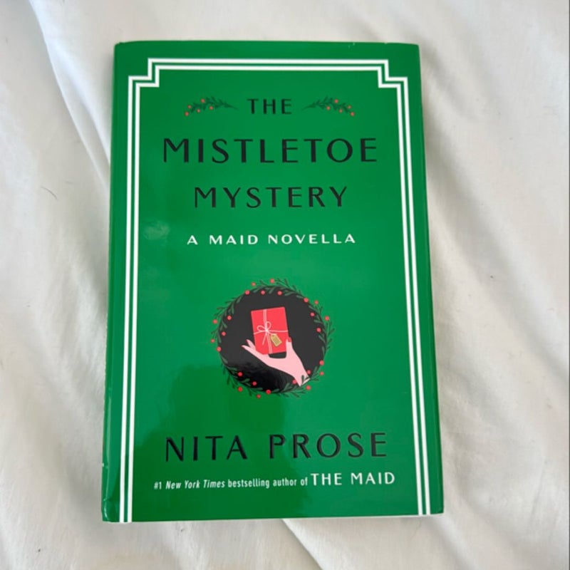 The Mistletoe Mystery