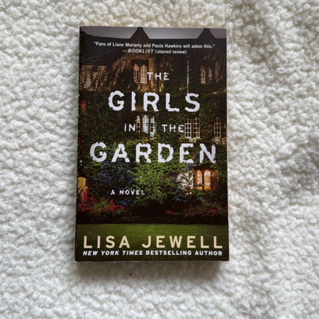 The Girls in the Garden