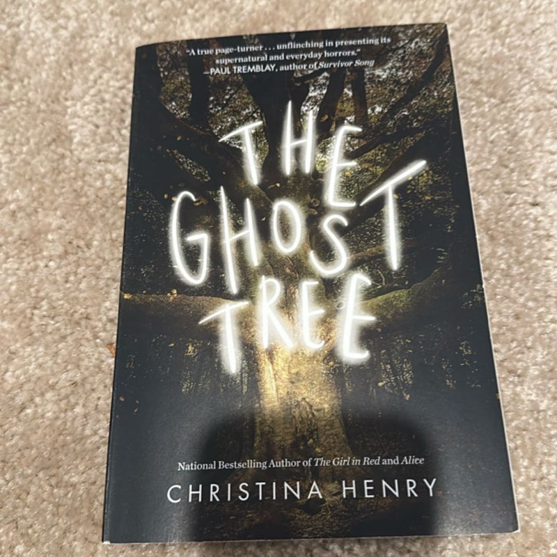 The Ghost Tree