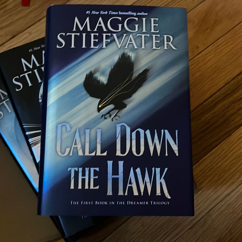 Call Down the Hawk/Dreamer Trilogy