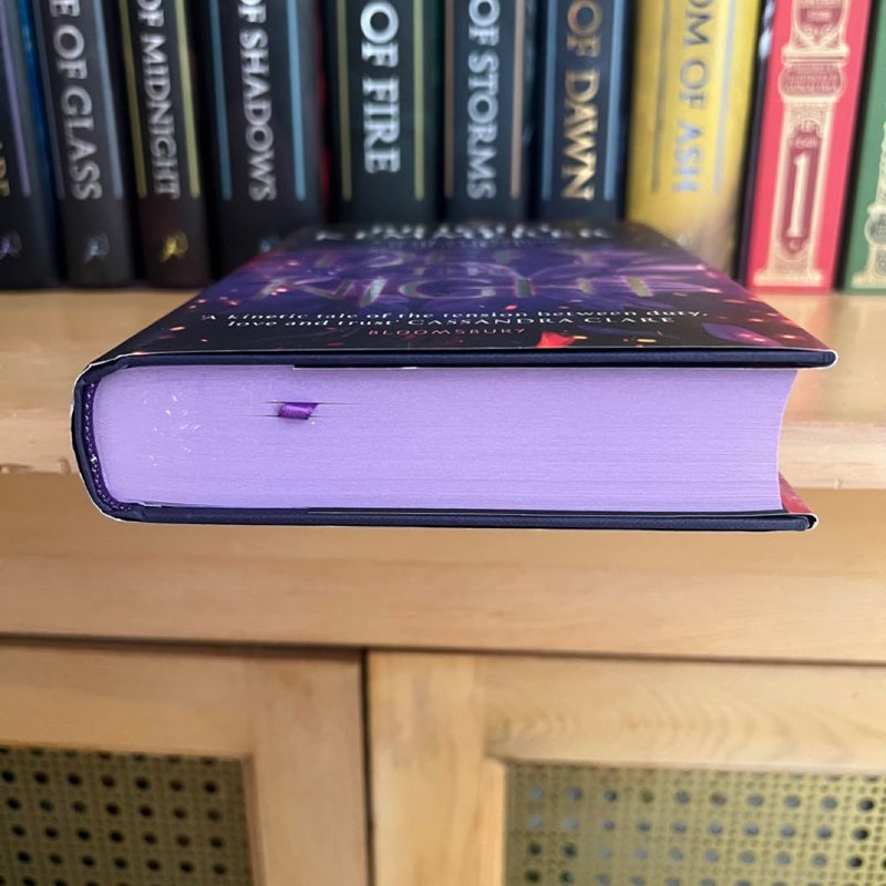 Defy the night Fairyloot 