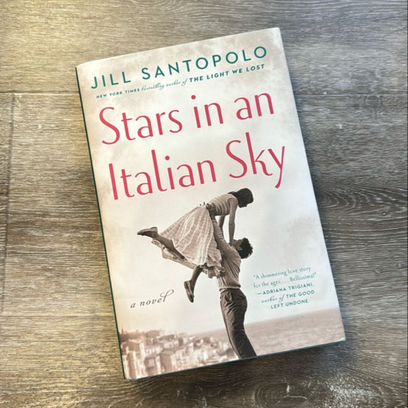 Stars in an Italian Sky