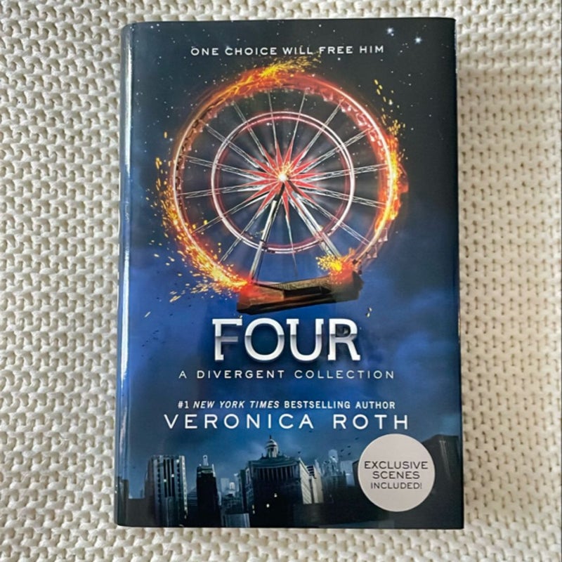 Four: a Divergent Collection