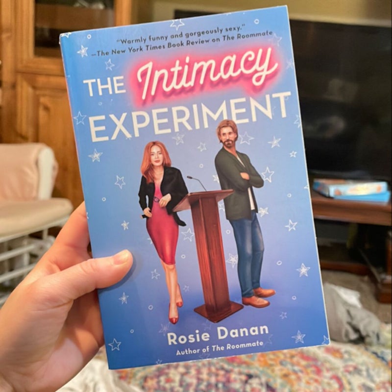 The Intimacy Experiment