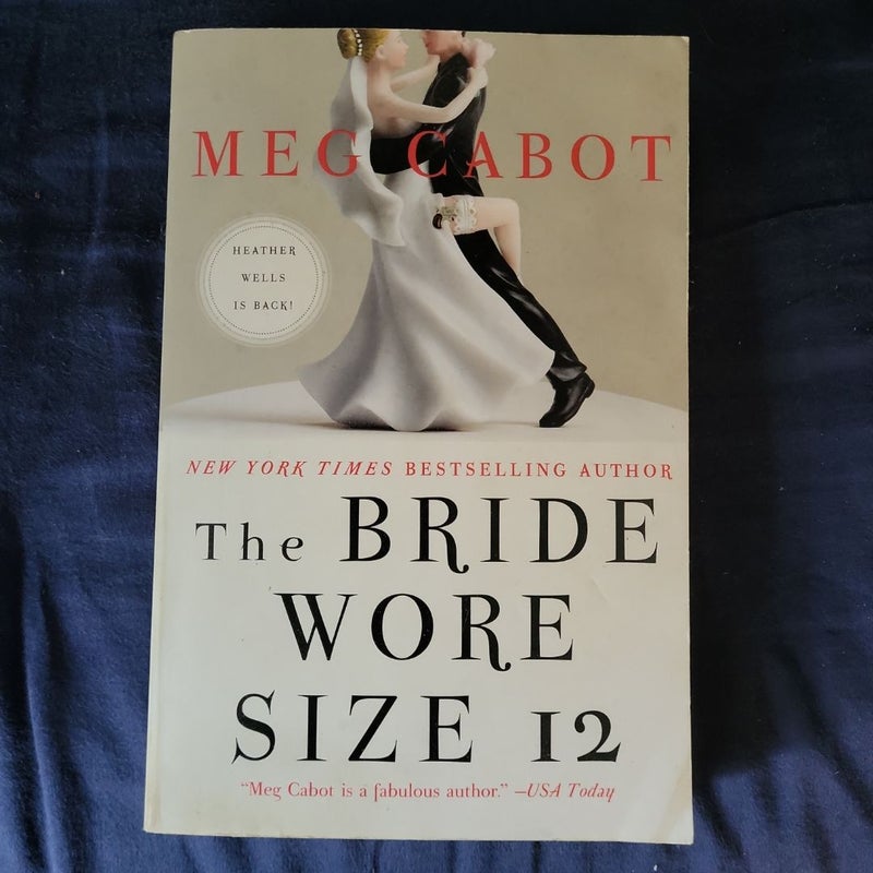 The Bride Wore Size 12