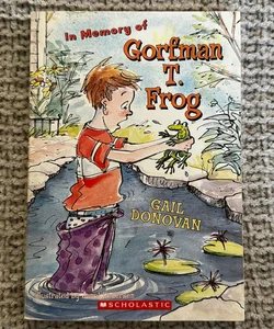 Gorfman T Frog