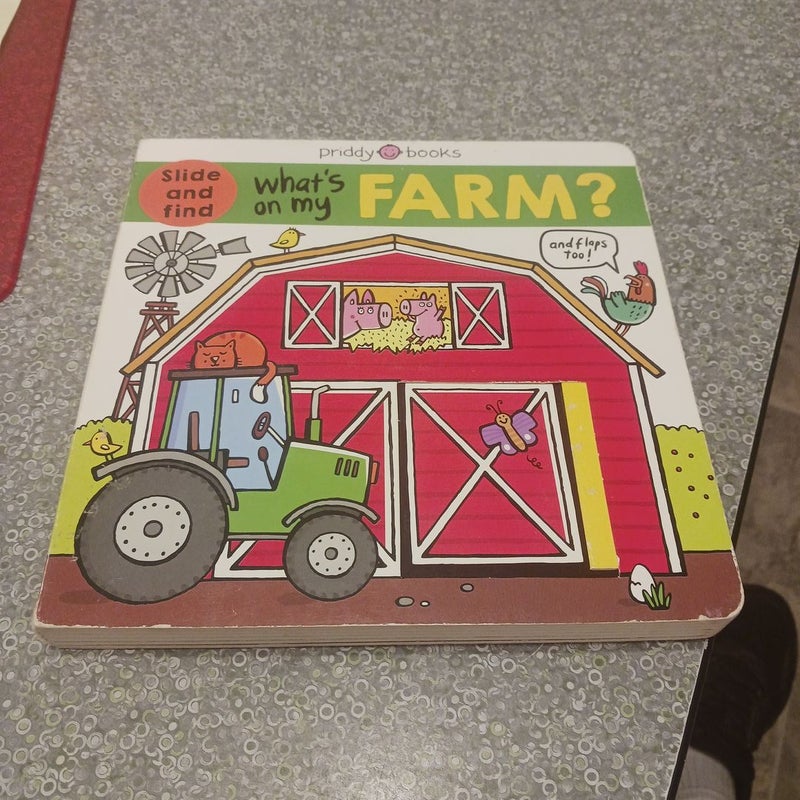 What's on My Farm?