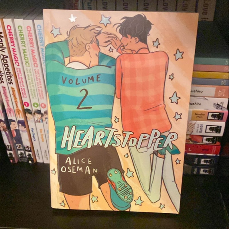 Heartstopper: Volume 2