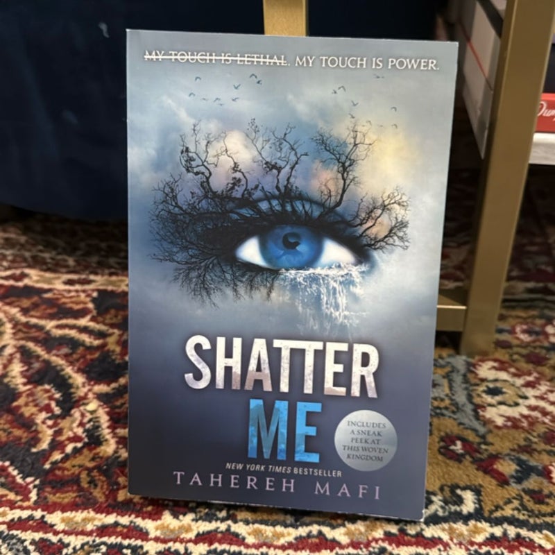 Shatter Me Series 6-Book Box Set