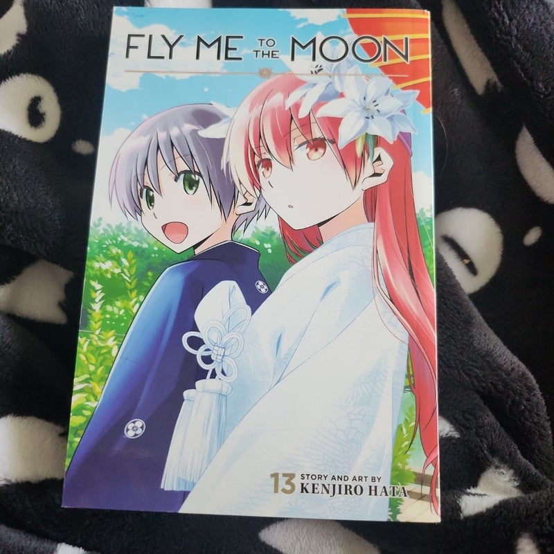 Fly Me to the Moon, Vol. 13