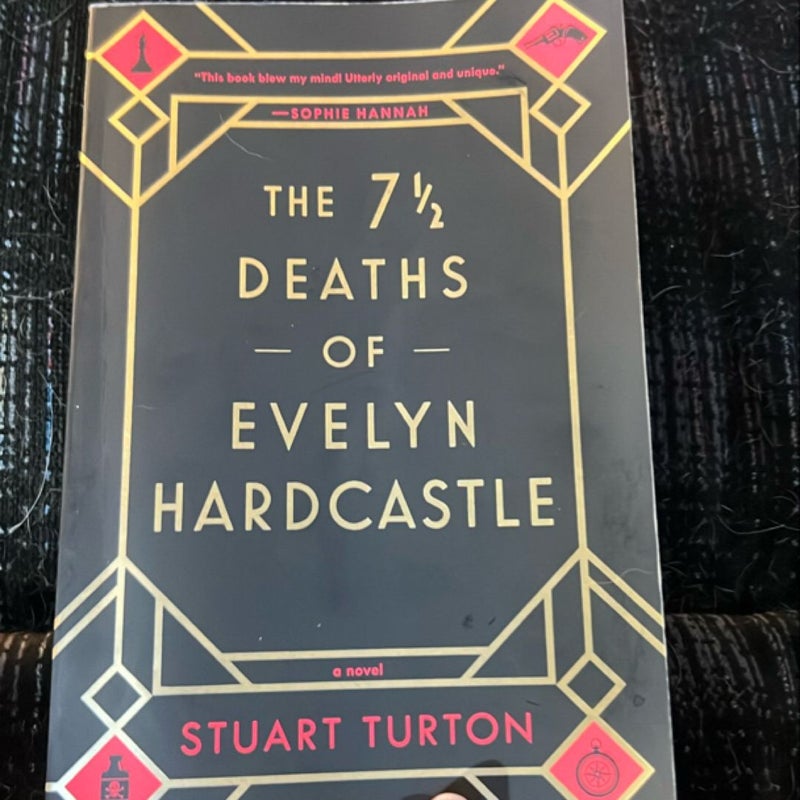 The 7½ Deaths of Evelyn Hardcastle