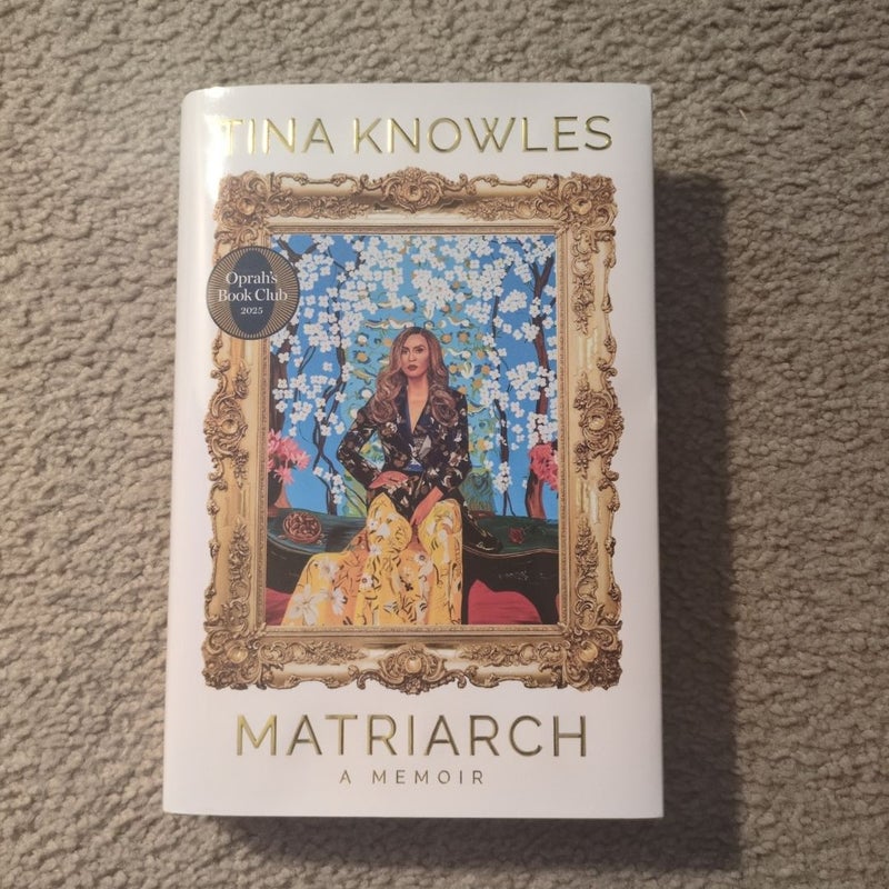 Matriarch: Oprah's Book Club