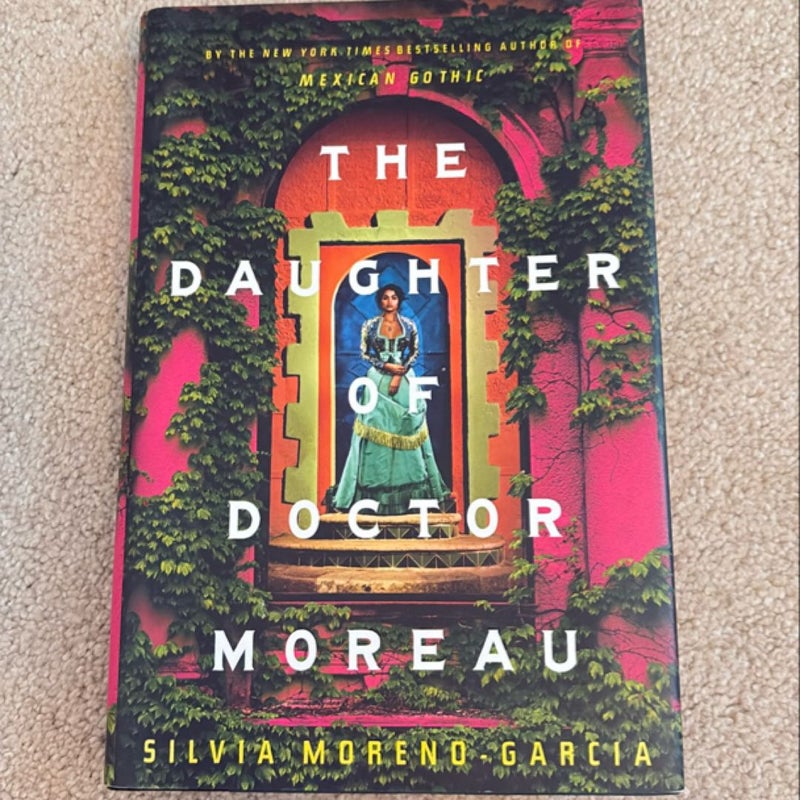 The Daughter of Doctor Moreau