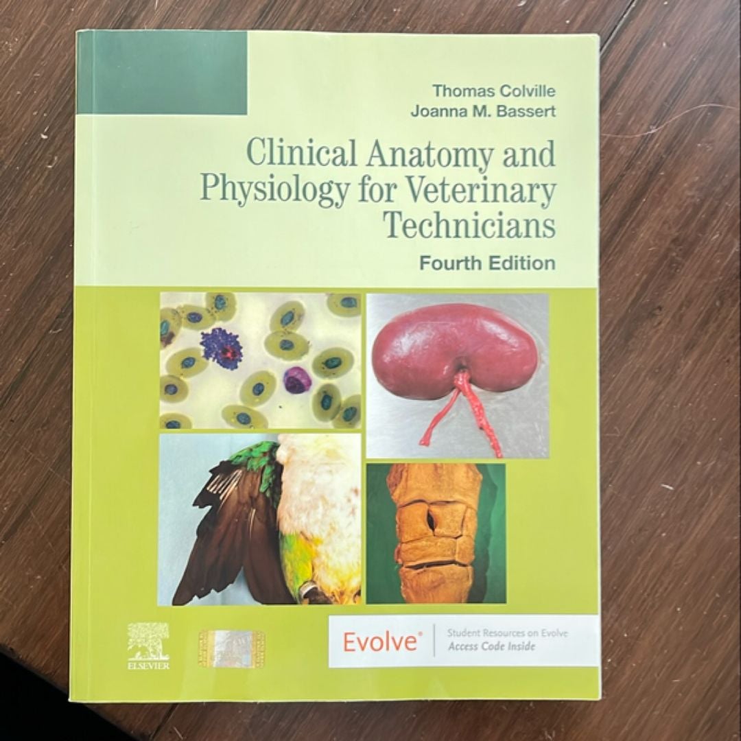 Clinical Anatomy and Physiology for Veterinary Technicians