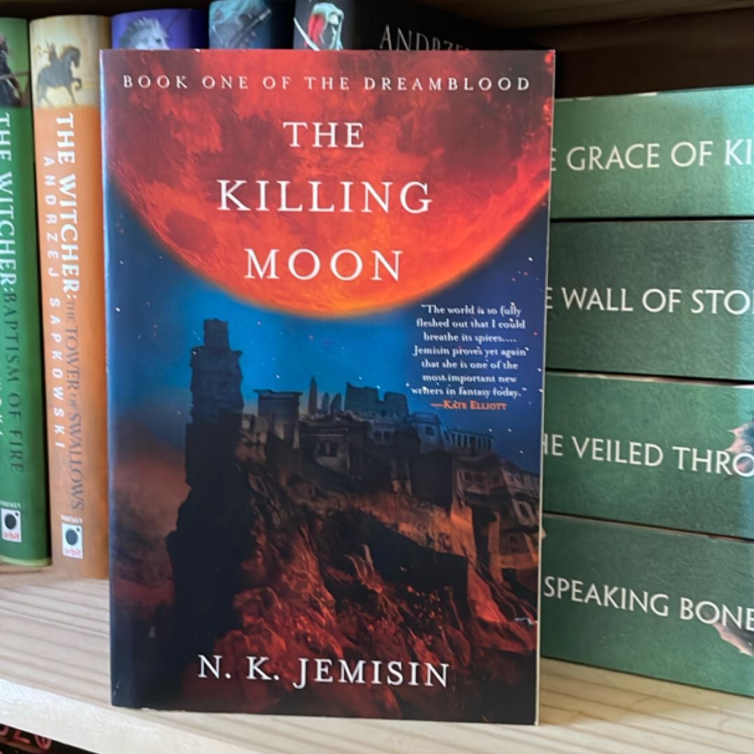 The Killing Moon