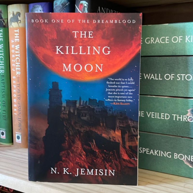 The Killing Moon