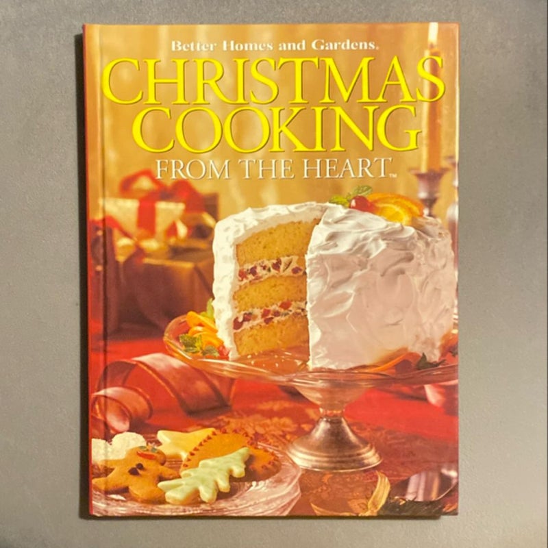 Christmas Cooking From The Heart