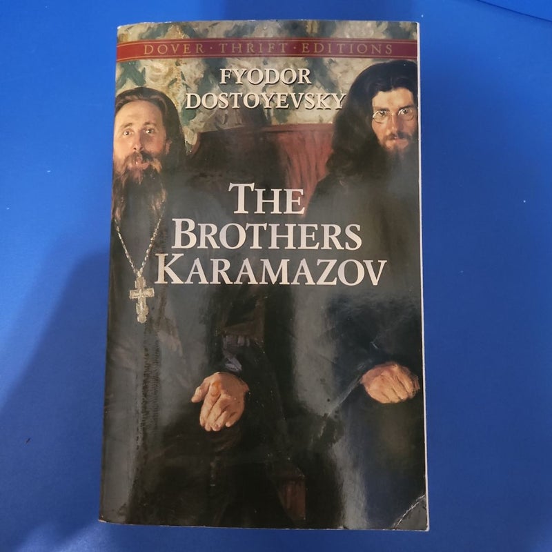 The Brothers Karamazov