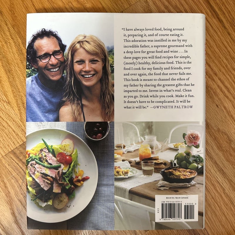 My Father's Daughter by Gwyneth Paltrow; Mario Batali