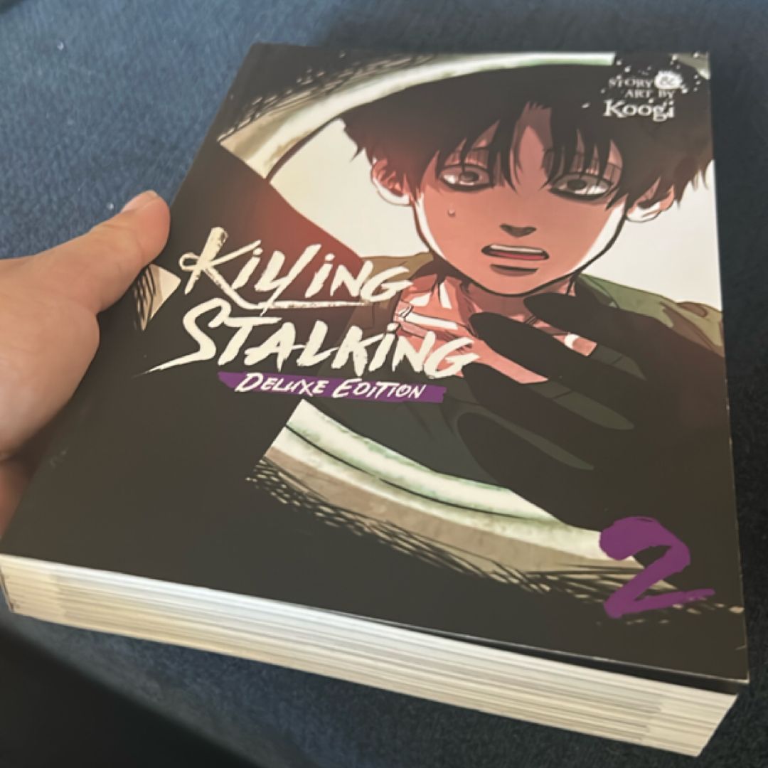 Killing Stalking: Deluxe Edition Vol. 2