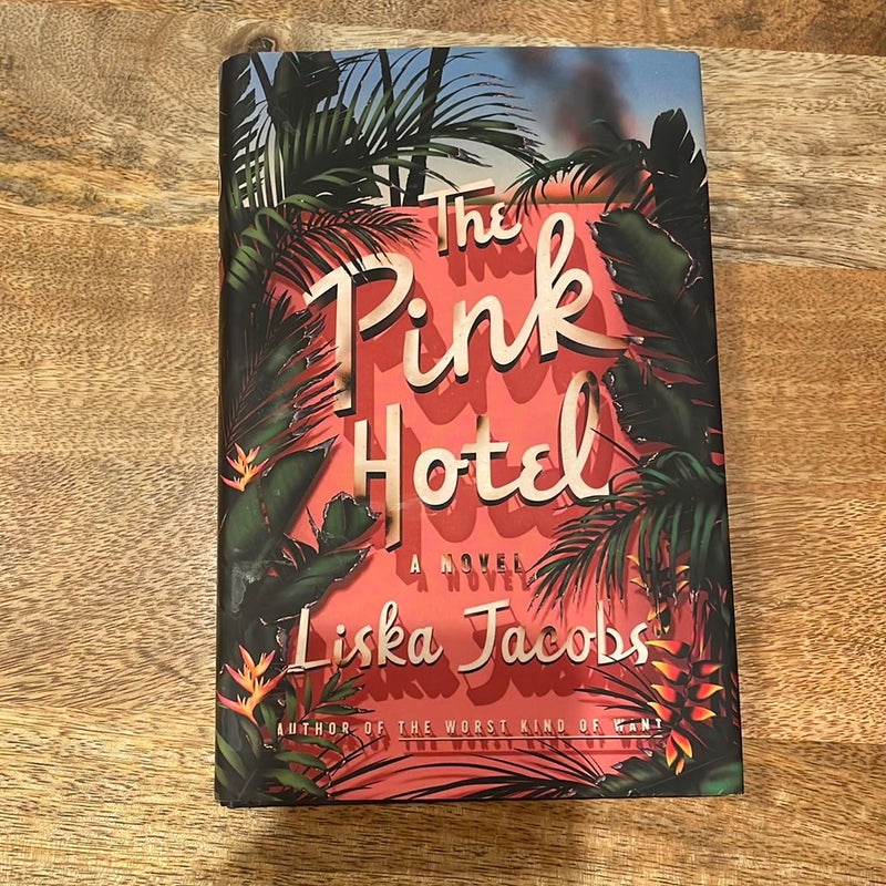 The Pink Hotel