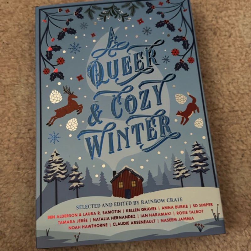 A Queer & Cozy Winter