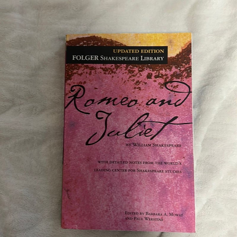 Romeo and Juliet (annotated)