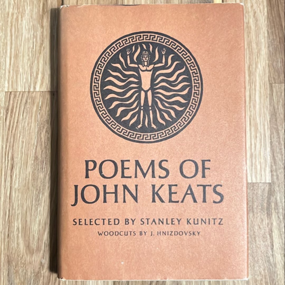 The Poems of John Keats