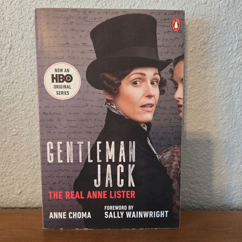 Gentleman Jack (Movie Tie-In)