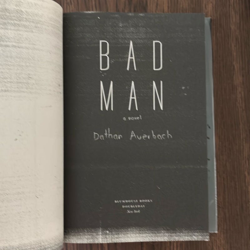 Bad Man