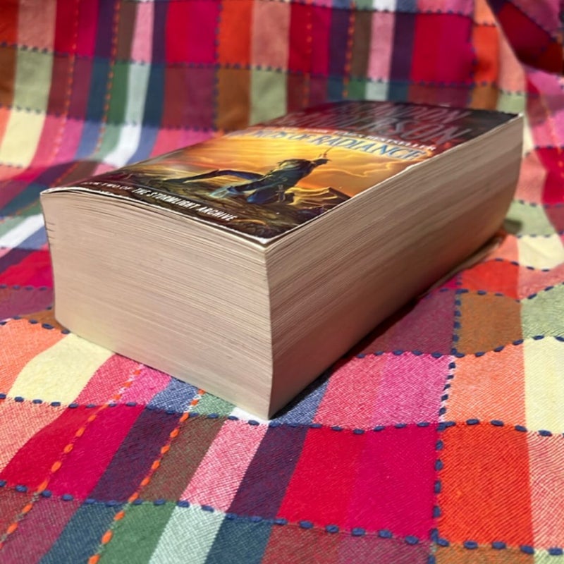 Words of Radiance