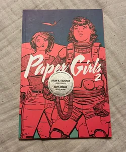 Paper Girls