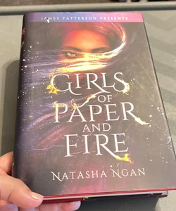 Girls of Paper and Fire