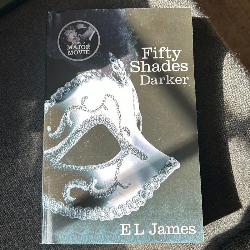 Fifty Shades Darker