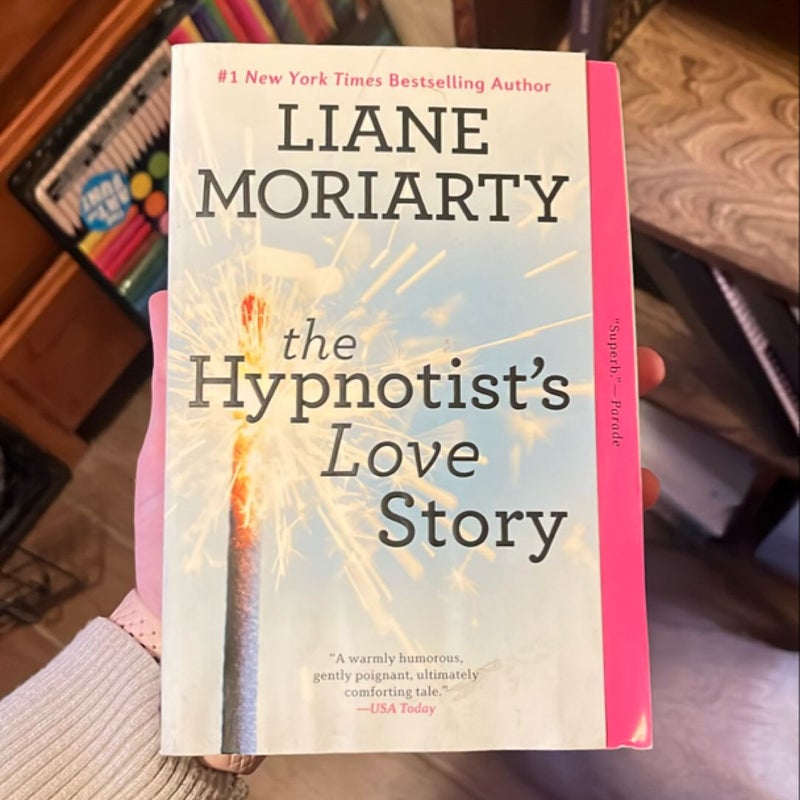 The Hypnotist's Love Story