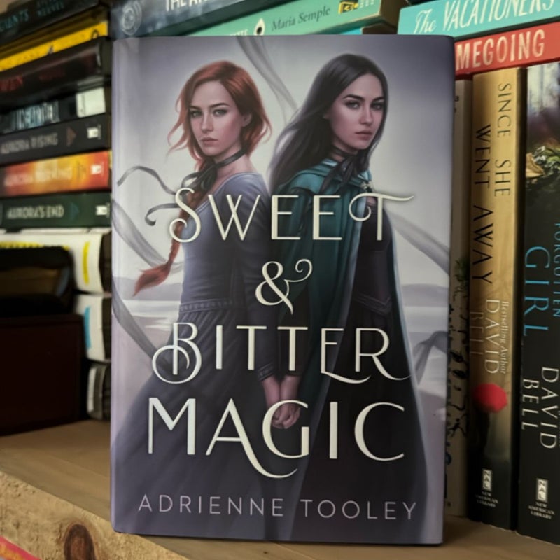 Sweet and Bitter Magic