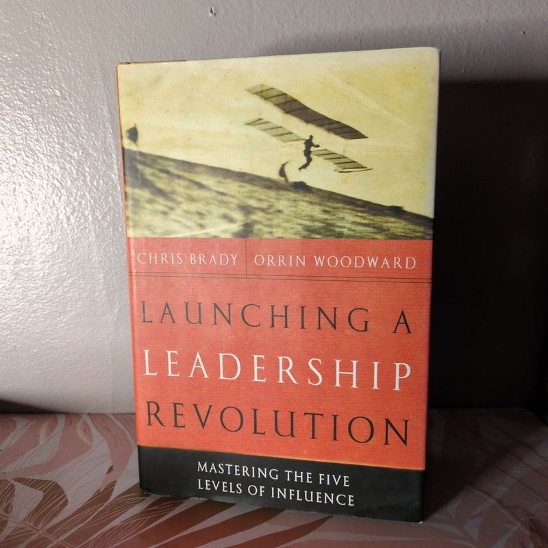 Launching a Leadership Revolution