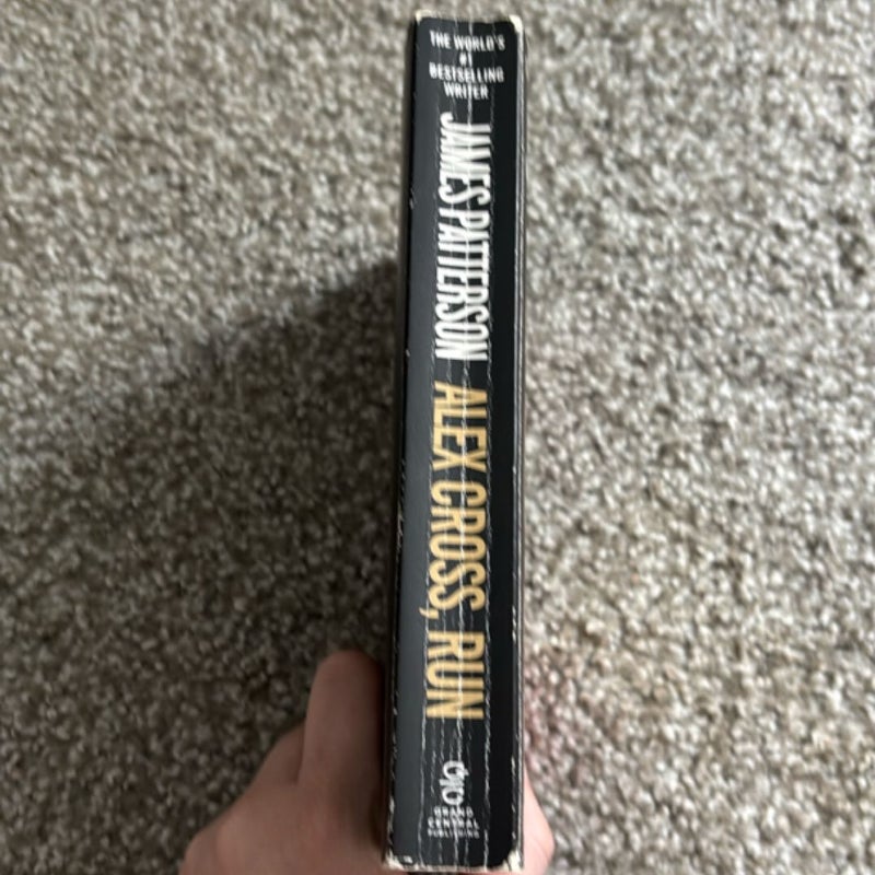 Alex Cross, Run