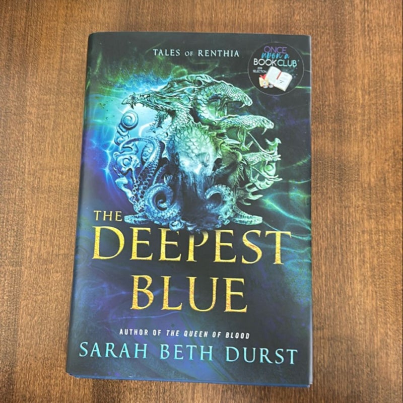 The Deepest Blue