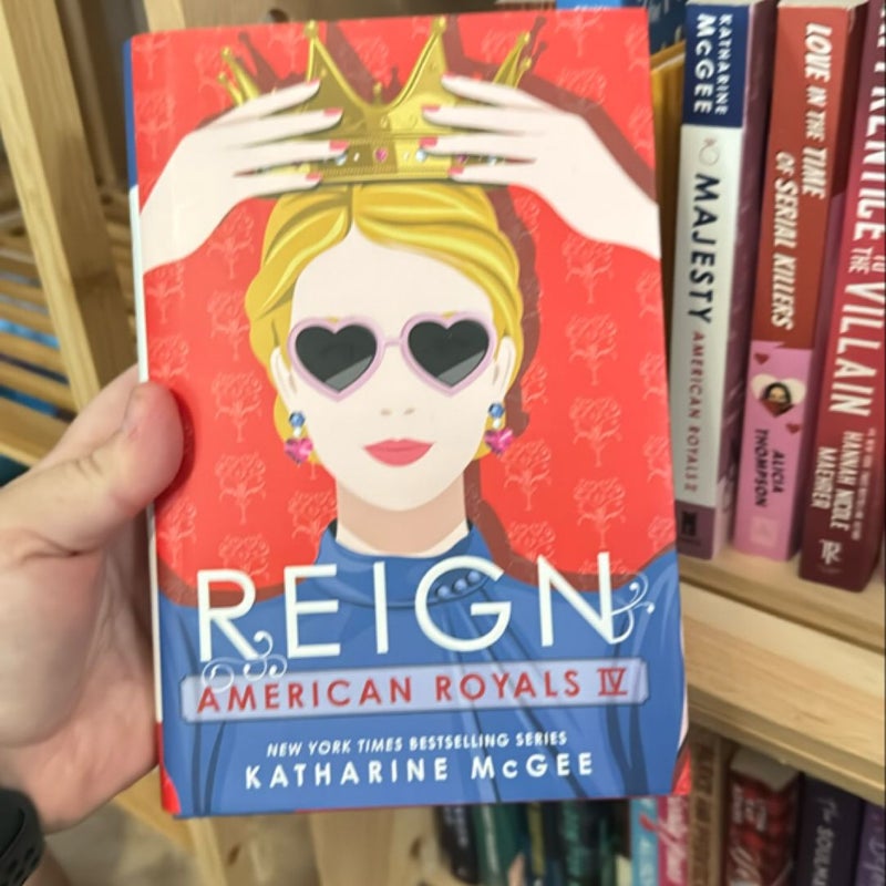 American Royals IV: Reign