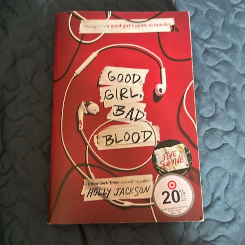 Good Girl, Bad Blood